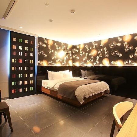 Gram Hotel Namyangju Eksteriør billede