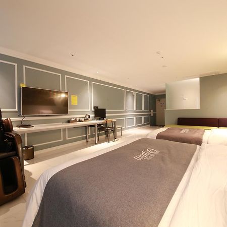 Gram Hotel Namyangju Eksteriør billede