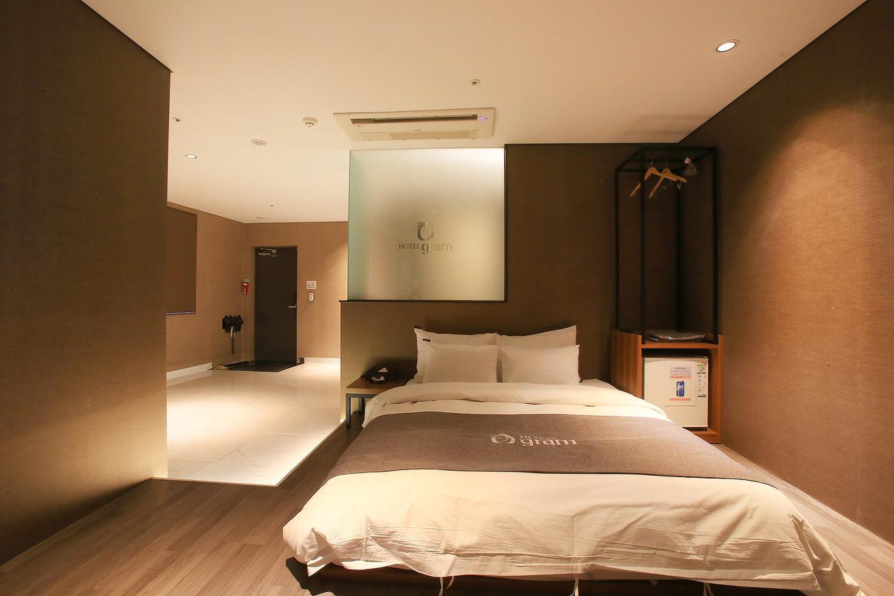Gram Hotel Namyangju Eksteriør billede