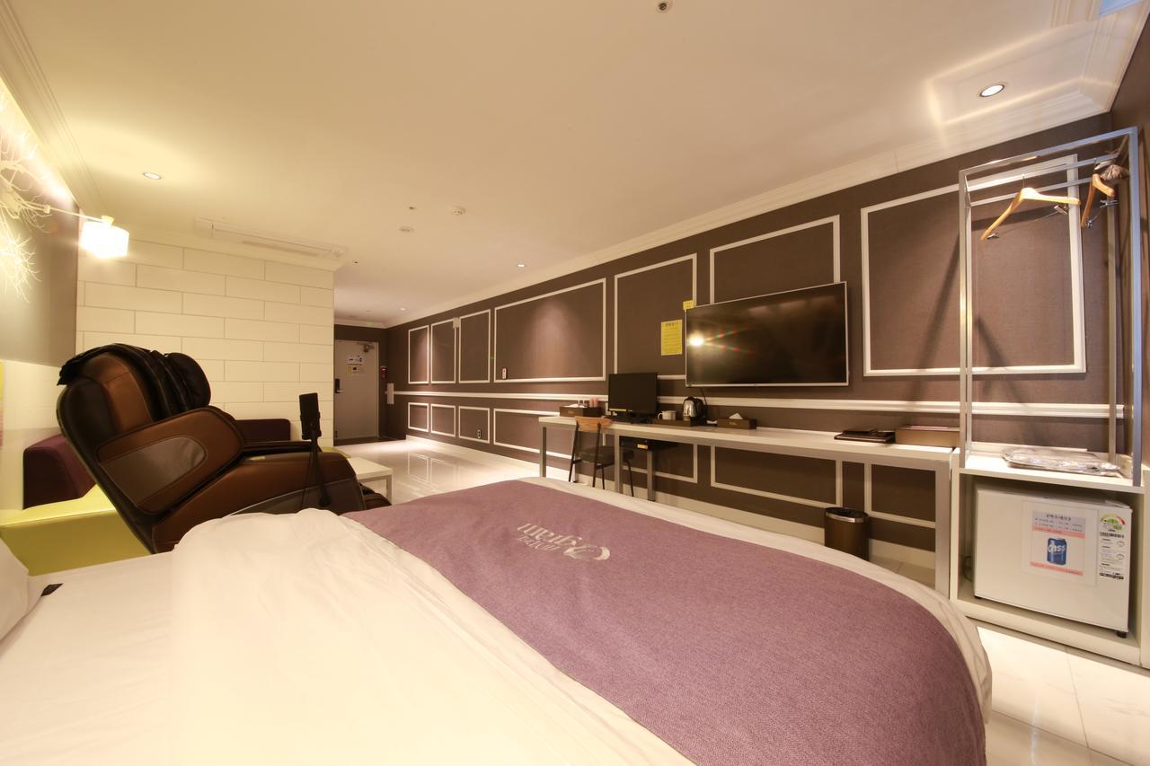 Gram Hotel Namyangju Eksteriør billede