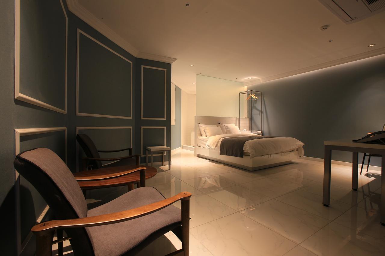 Gram Hotel Namyangju Eksteriør billede