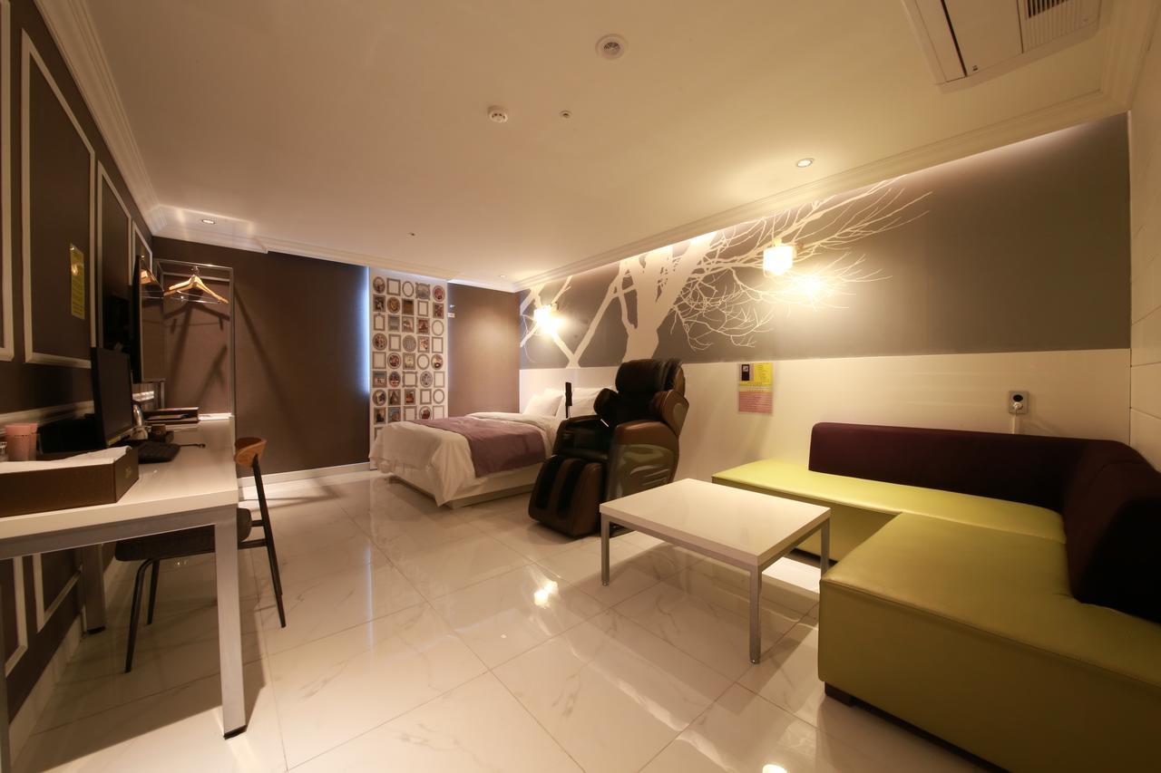 Gram Hotel Namyangju Eksteriør billede