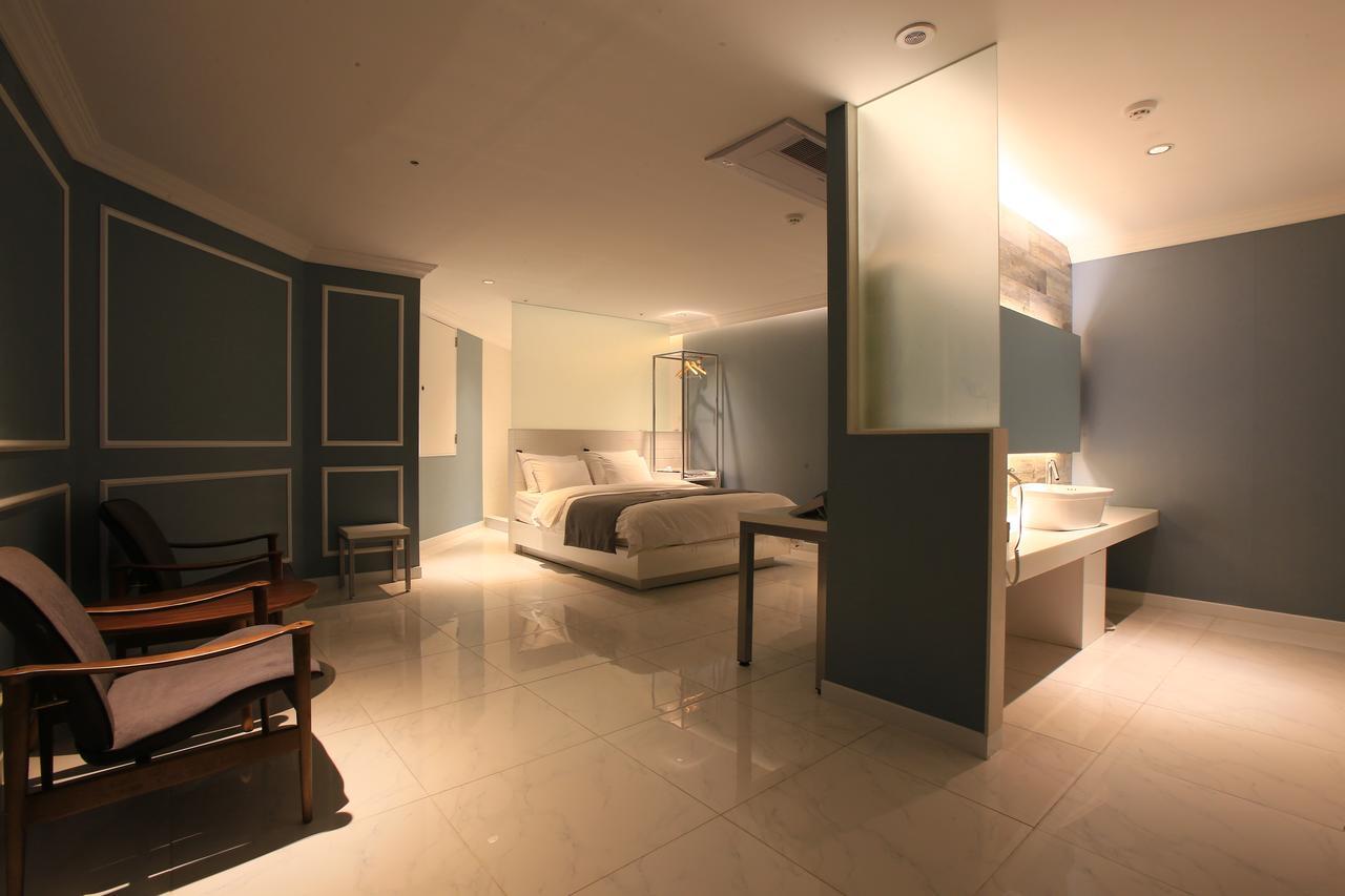 Gram Hotel Namyangju Eksteriør billede